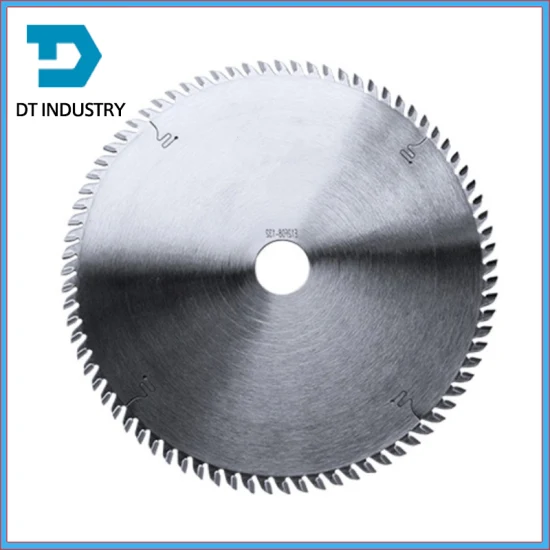 Circular Saw Blade with Carbide Tip